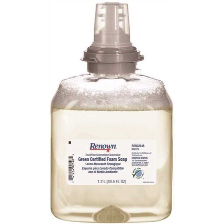 RENOWN 1200 ml Hand Foam Soap Refill REN02548